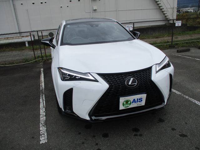 TOYOTA LEXUS UX250h 2023