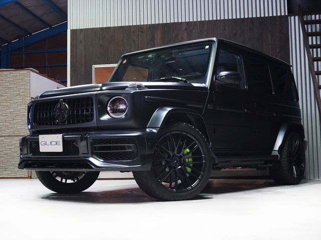 AM General AMG G class 2020