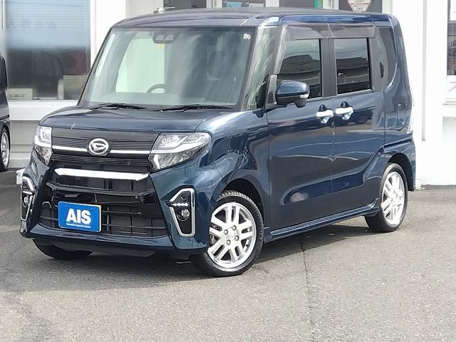 DAIHATSU TANTO CUSTOM 4WD 2021