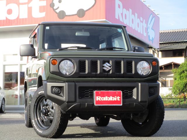 SUZUKI JIMNY 4WD 2019