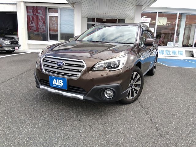 SUBARU LEGACY OUTBACK 2017