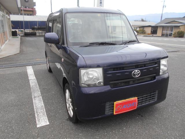 TOYOTA PIXIS SPACE 4WD 2013