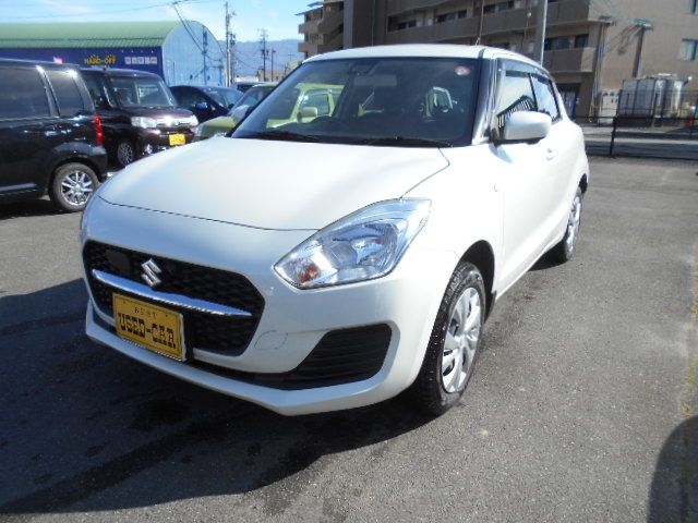 SUZUKI SWIFT 4WD 2020