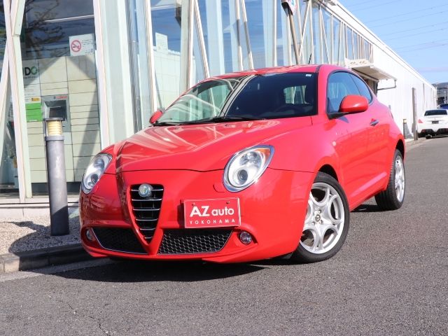 ALFA ROMEO MiTo 2009