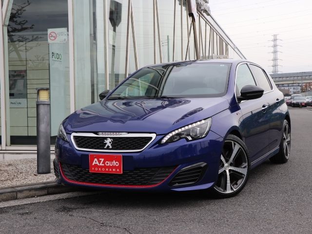 PEUGEOT 308 2016