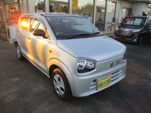 SUZUKI ALTO 2019