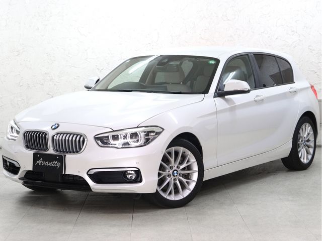 BMW 1series 2019