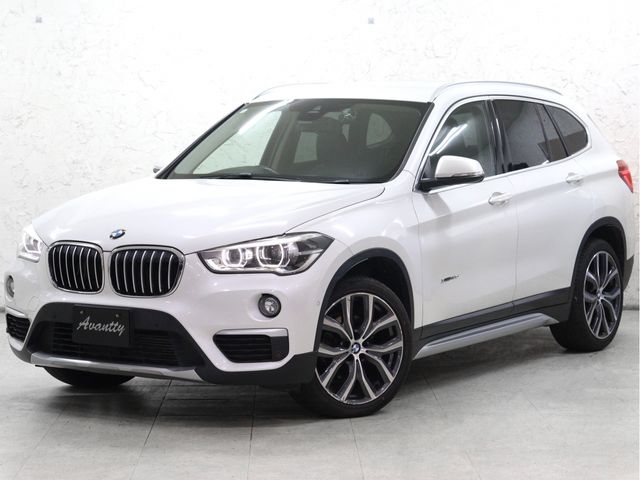 BMW X1 2018