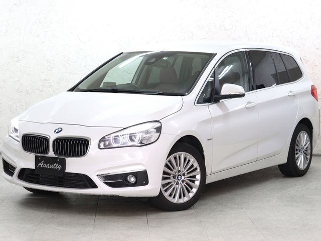 BMW 2series Gran Tourer 2017