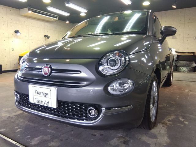 FIAT 500 2022