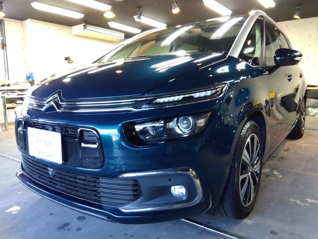 CITROEN GRAND C4 SPACETOURER 2019