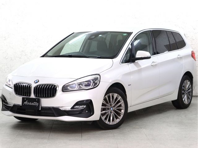 BMW 2series Gran Tourer 2019