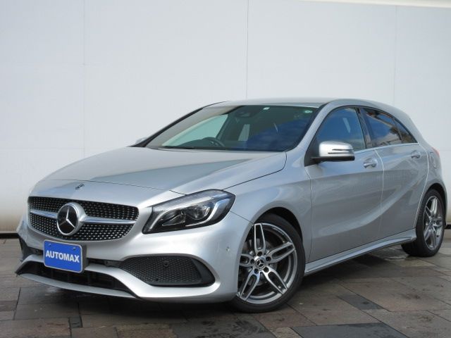 MERCEDES-BENZ A class 2018