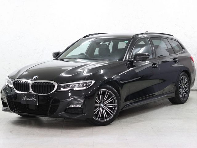 BMW 3series TOURING 2020