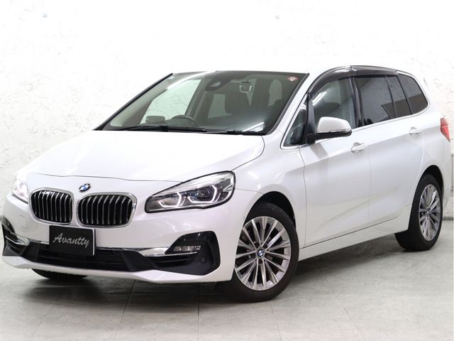 BMW 2series Gran Tourer 2020