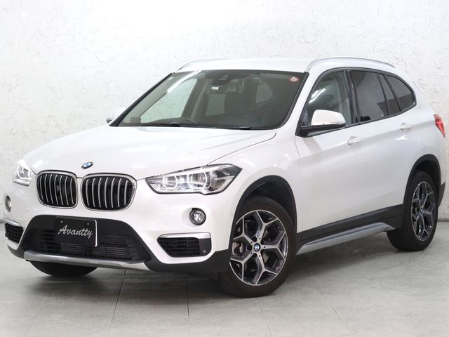 BMW X1 2018