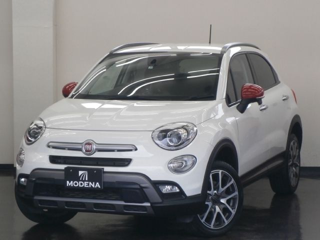 FIAT 500X 2015