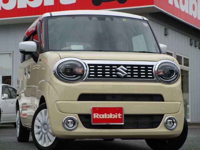 SUZUKI WAGON R SMILE 4WD 2022