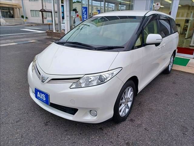 TOYOTA ESTIMA  4WD 2012