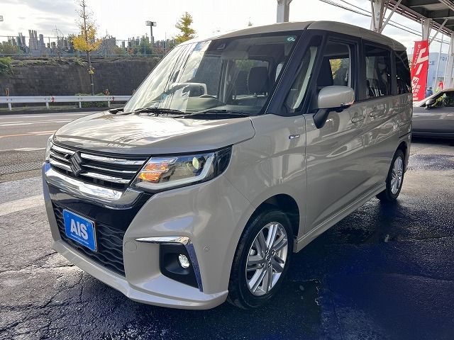 SUZUKI SOLIO 2023