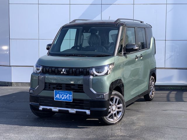 MITSUBISHI DELICA MINI 2024