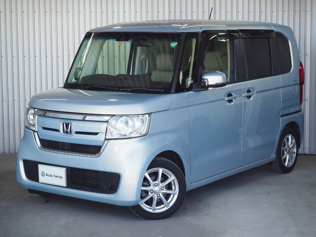 HONDA N BOX 2020