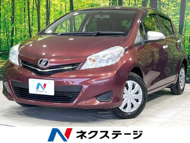 TOYOTA VITZ 2013