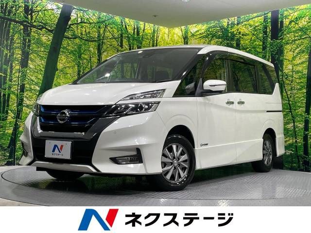 NISSAN SERENA  WG 2019