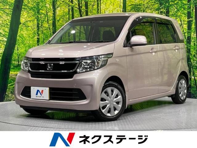 HONDA N-WGN 2015