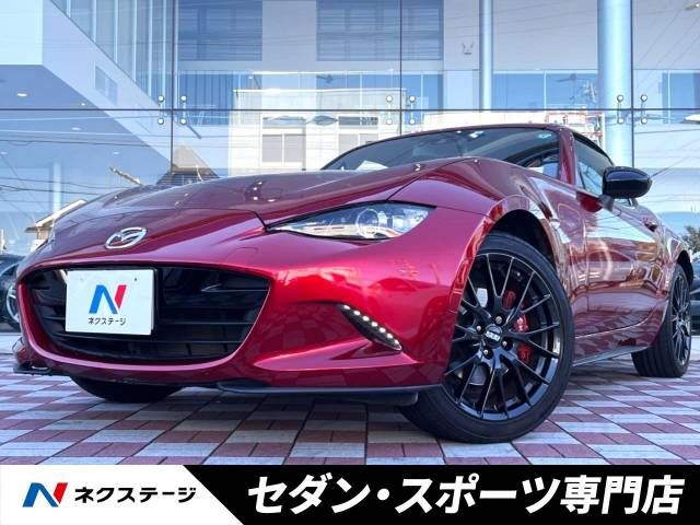 MAZDA ROADSTER RF 2018