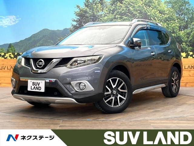 NISSAN X-TRAIL 4WD 2015