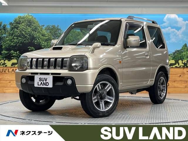 SUZUKI JIMNY 4WD 2009