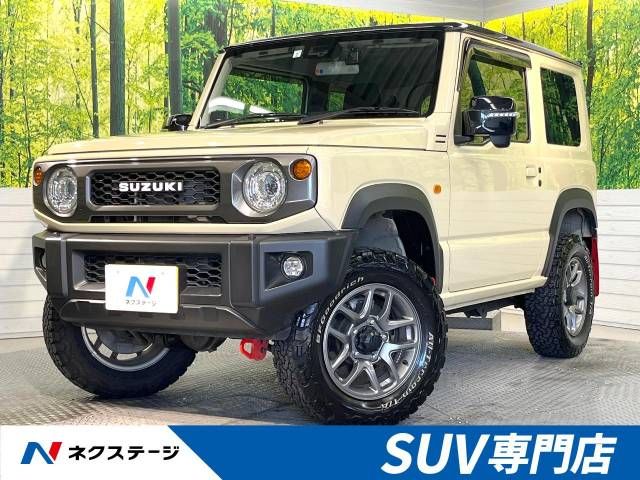 SUZUKI JIMNY 4WD 2021