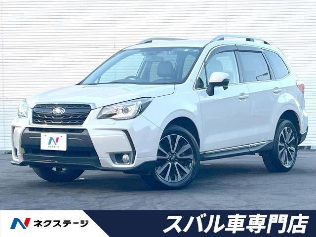 SUBARU FORESTER 2016