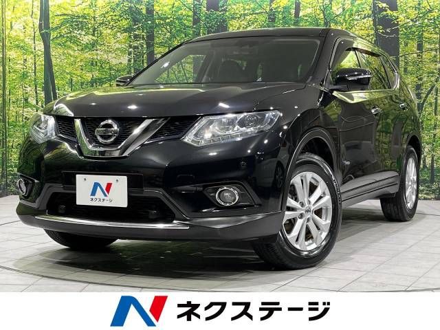 NISSAN X-TRAIL HYBRID 4WD 2015