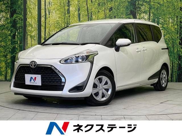 TOYOTA SIENTA 2018