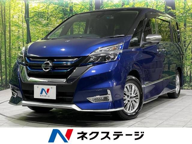 NISSAN SERENA  WG 2019