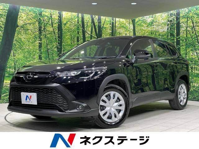 TOYOTA COROLLA CROSS 2024