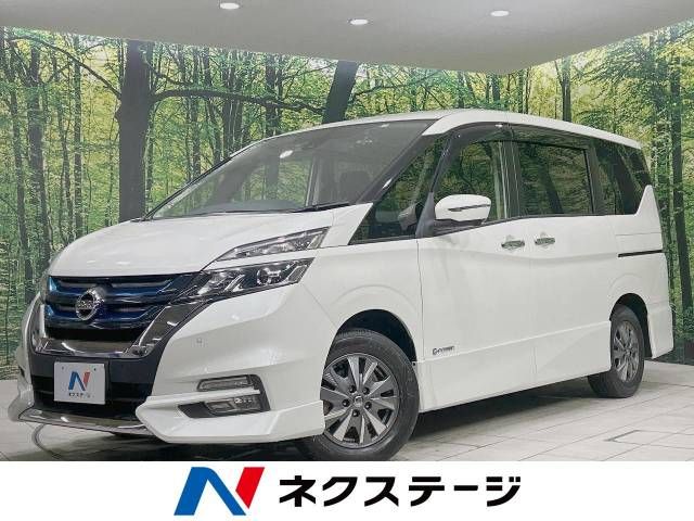 NISSAN SERENA  WG 2019