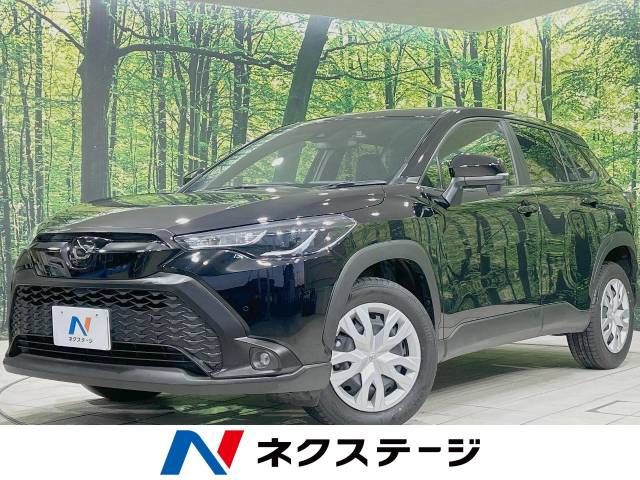 TOYOTA COROLLA CROSS 2024