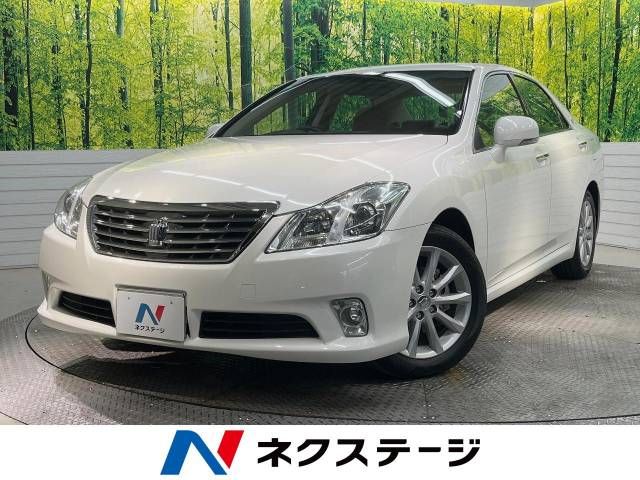 TOYOTA CROWN sedan 2013