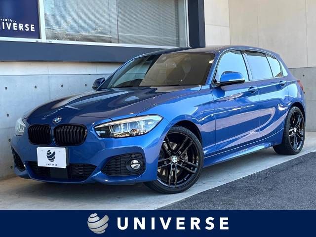 BMW 1series 2018