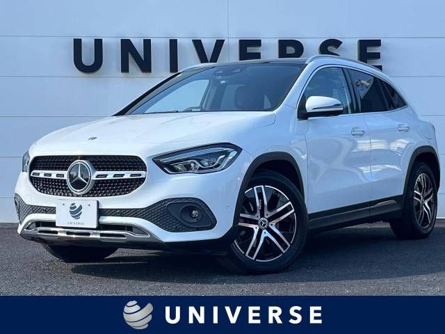 MERCEDES-BENZ GLA class 2020