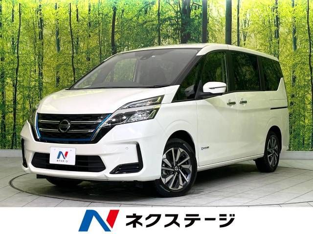 NISSAN SERENA  WG 2019