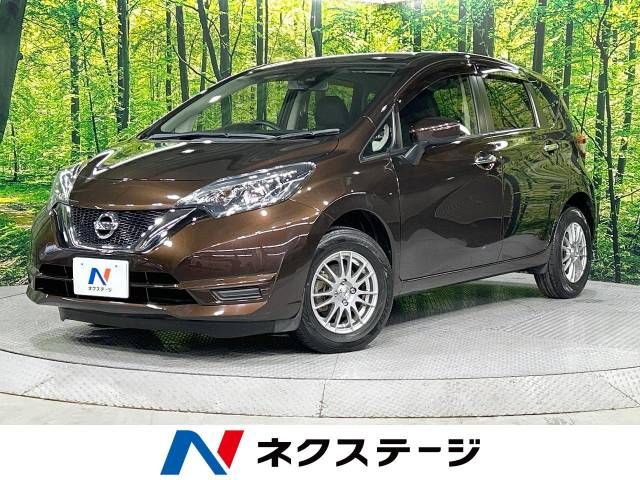 NISSAN NOTE 4WD 2016