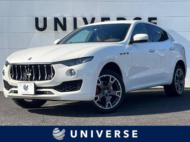 MASERATI Levante 2018