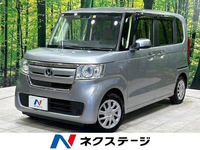 HONDA N BOX 2018