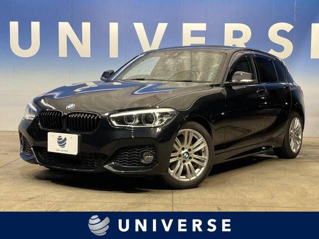 BMW 1series 2017