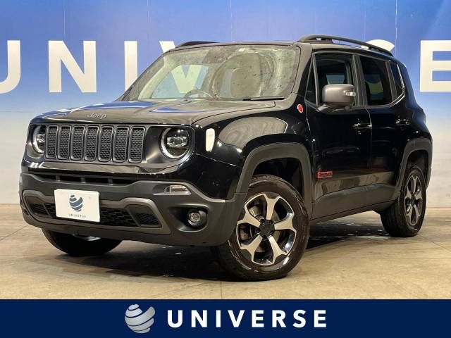 JEEP Renegade 4WD 2019