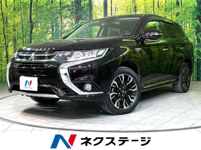 MITSUBISHI OUTLANDER PHEV 2015